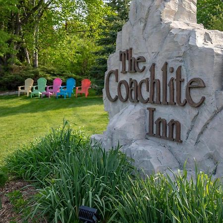 Coachlite Inn Систер-Бэй Экстерьер фото